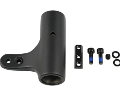Specialized Racks, Fenders, & Trailers|Globe Haul LT Adjustable Cargo Rail Replacement Lower Bracket (Left)
