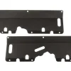 Specialized Racks, Fenders, & Trailers|Globe Haul LT Rear Wheel Frame Skirt Kit (No Hardware)