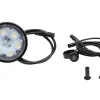Specialized E-Bike Parts|Bike Lights|Globe Haul ST Front Light (Lezyne Cargo E1500) (1500 Lumens) (Fender Mounted) (w/ Remote)