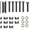 Specialized Racks, Fenders, & Trailers|Globe Haul ST & LT Front Pannier Adapter Hardware Kit (One Side)