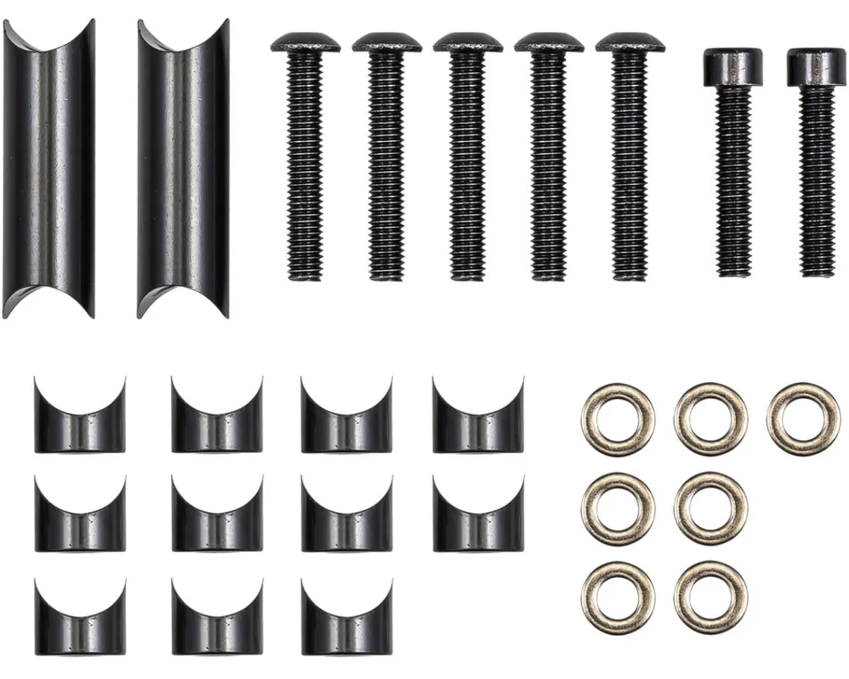 Specialized Racks, Fenders, & Trailers|Globe Haul ST & LT Front Pannier Adapter Hardware Kit (One Side)