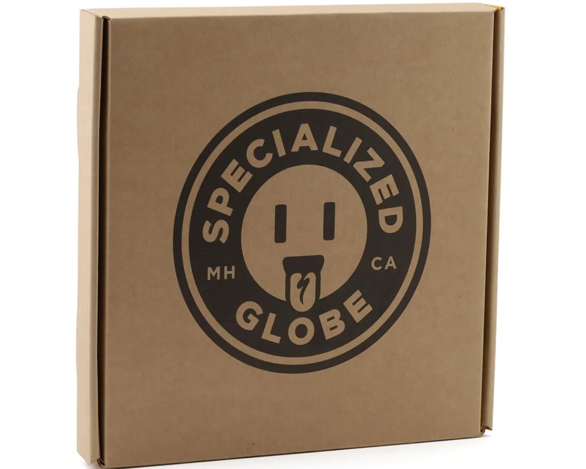 Specialized Racks, Fenders, & Trailers|Globe Pannier Adapters (Black) (Front)