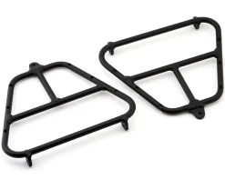 Specialized Racks, Fenders, & Trailers|Globe Pannier Adapters (Black) (Front)