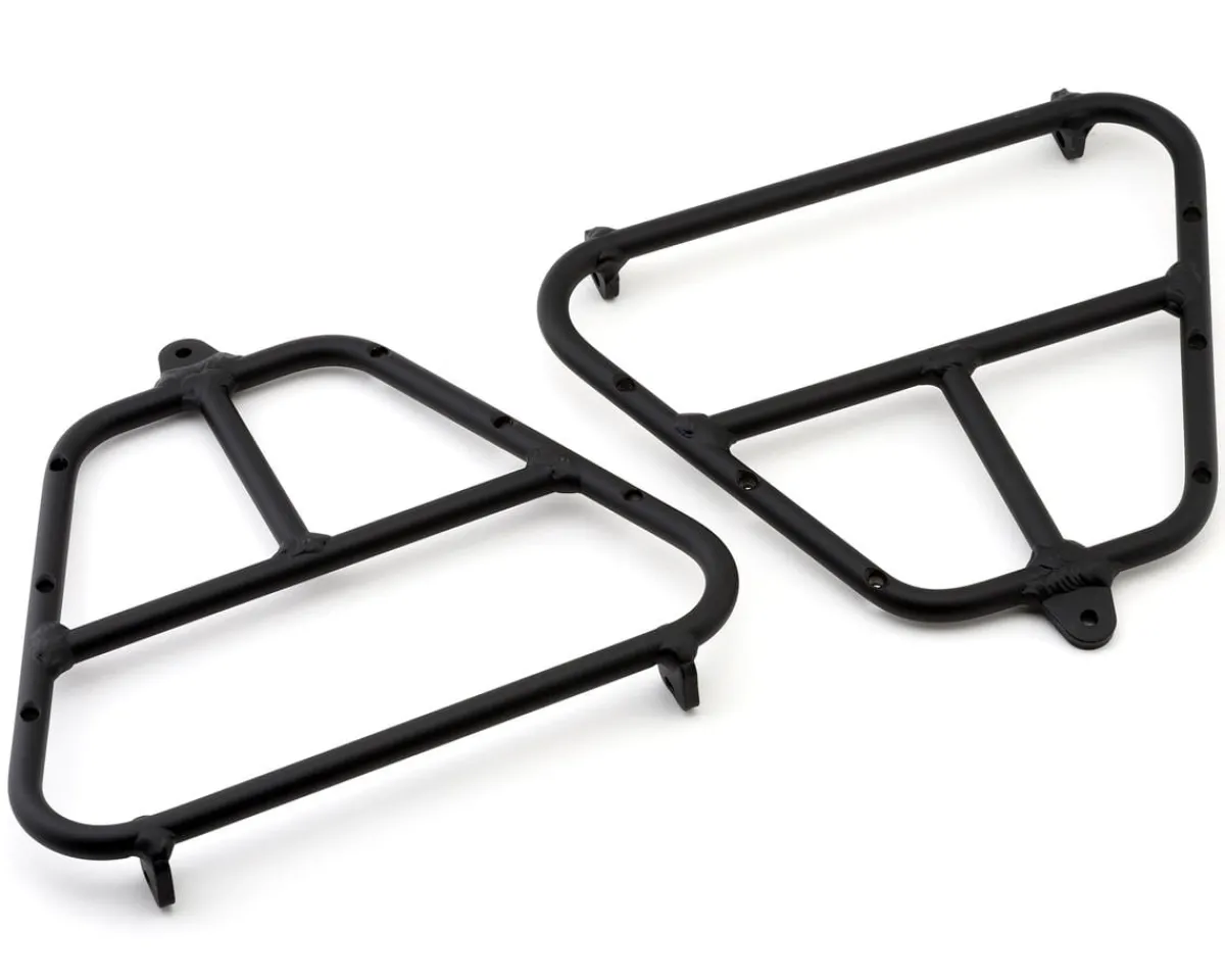 Specialized Racks, Fenders, & Trailers|Globe Pannier Adapters (Black) (Front)