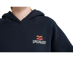 Specialized Clothing Sale|Casual Clothing|Graphic Pullover Hoodie (Black) (HRTG Graphic) (S)