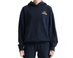 Specialized Clothing Sale|Casual Clothing|Graphic Pullover Hoodie (Black) (HRTG Graphic) (S)