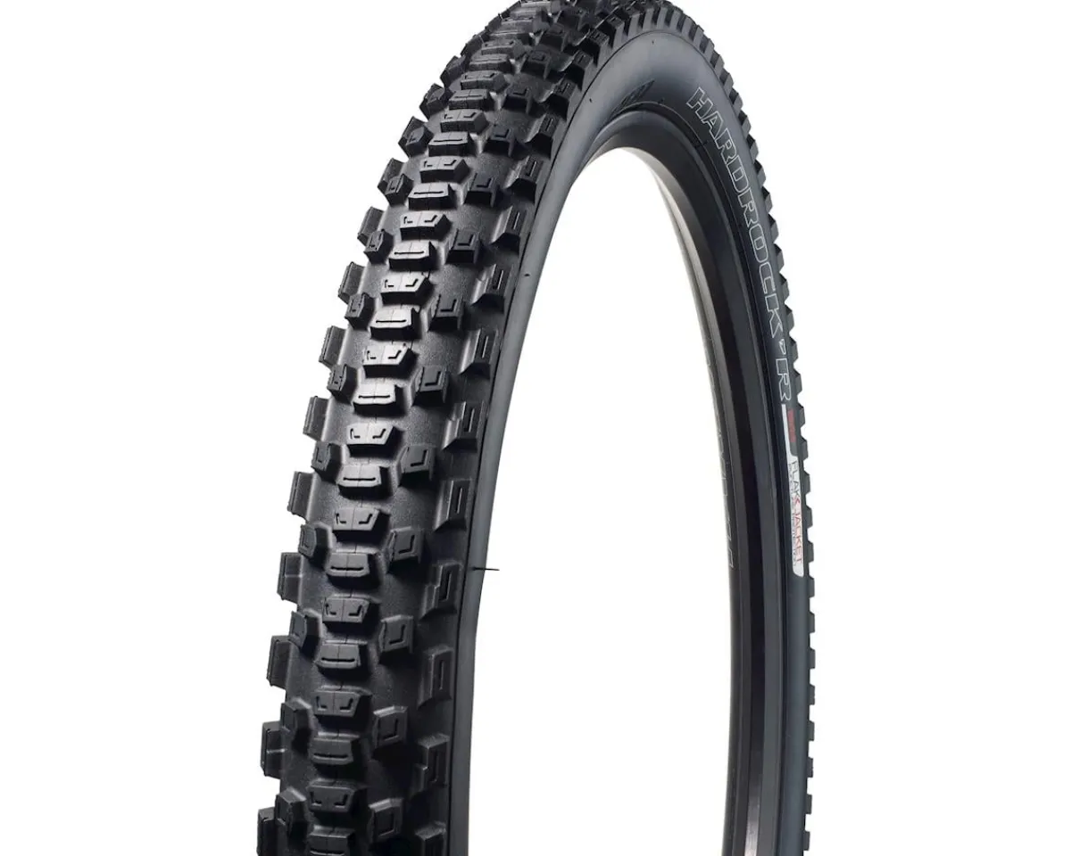 Specialized Tires|Hardrock'R Mountain Tire (Black) (26") (2.0") (Wire) (70a/Flak Jacket)
