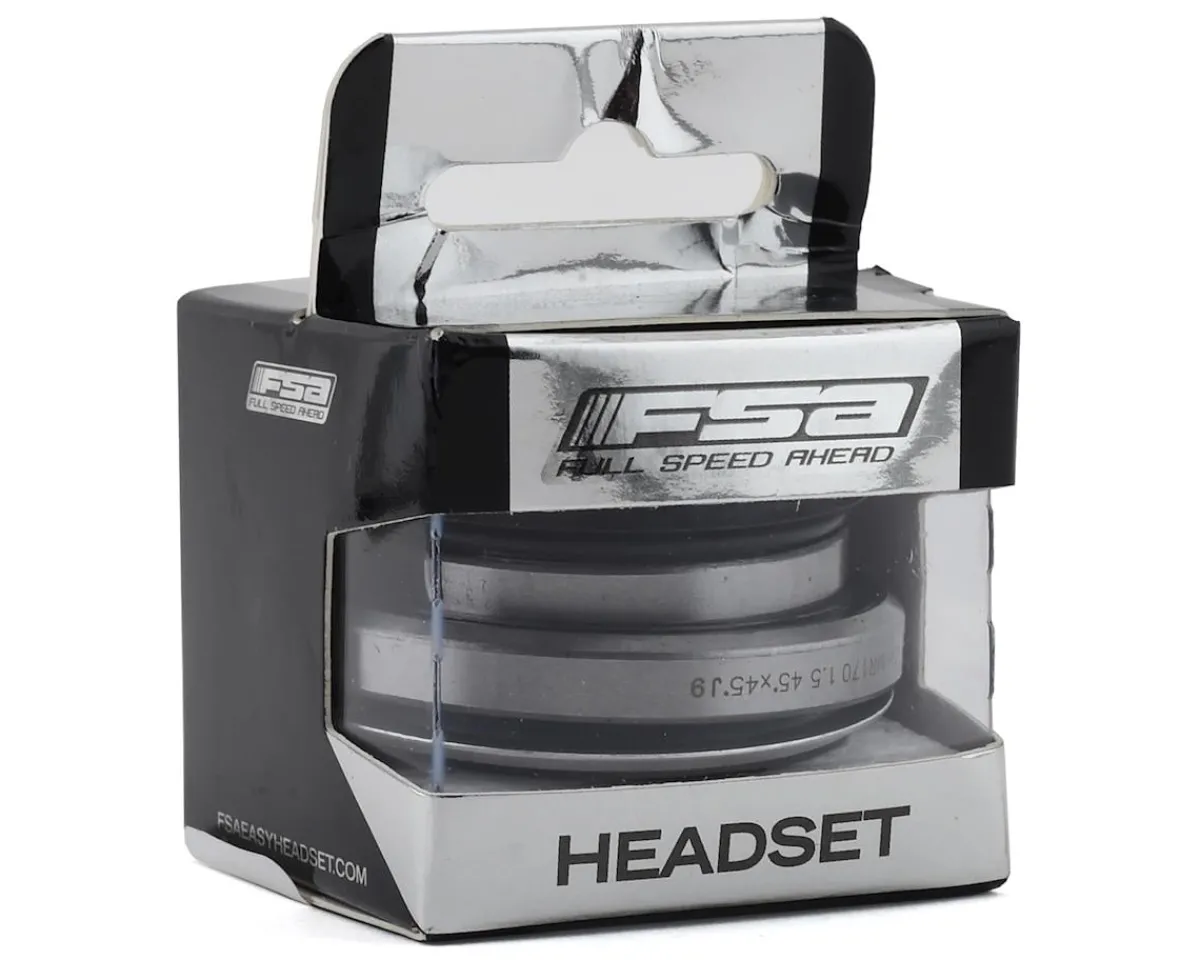 Specialized Replacement Parts|Headset No.42 (Black) (1-1/8" to 1.5")