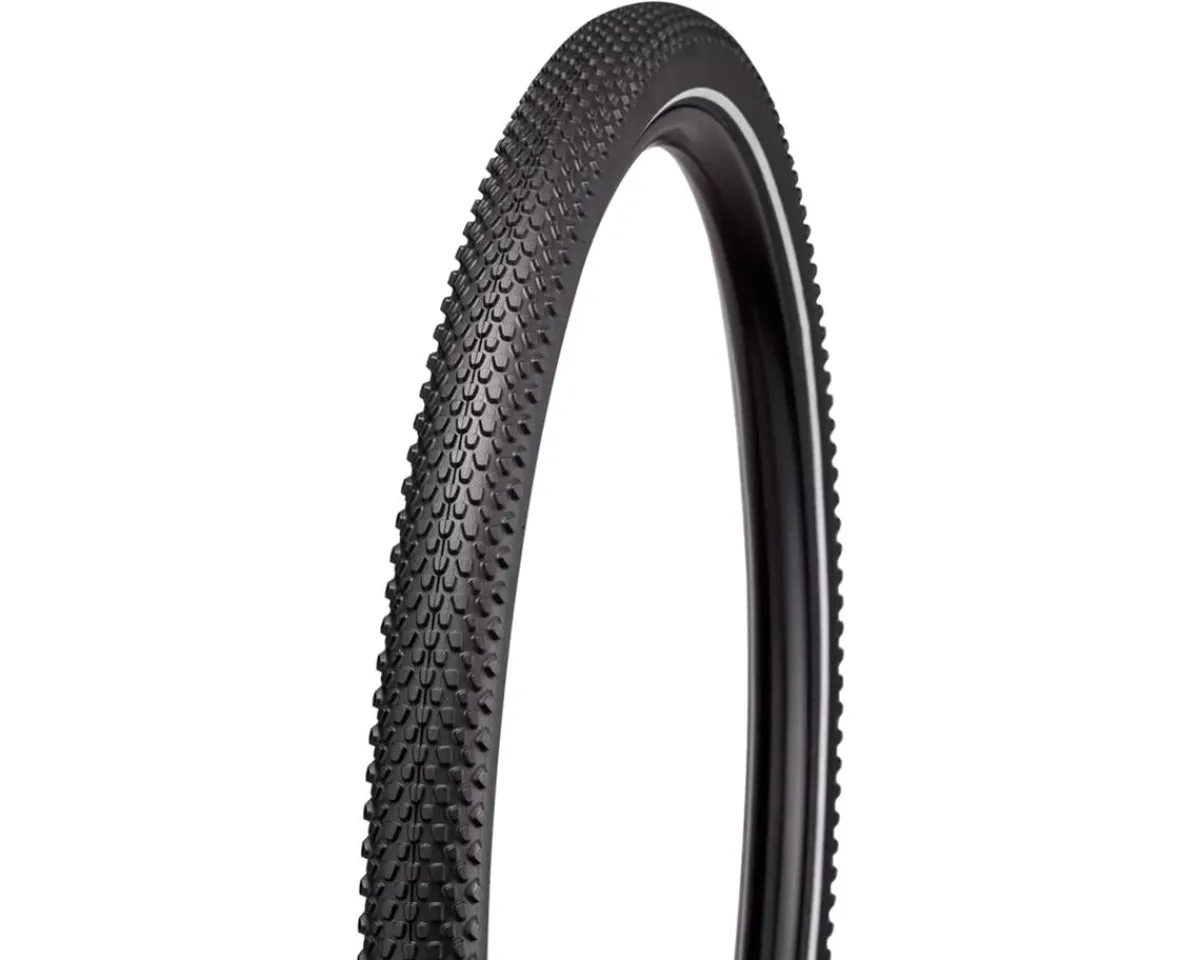 Specialized Tires|Hemisphere All Terrain City Tire (Black/Reflect) (700c) (47mm) (Wire Bead) (BlackBelt)