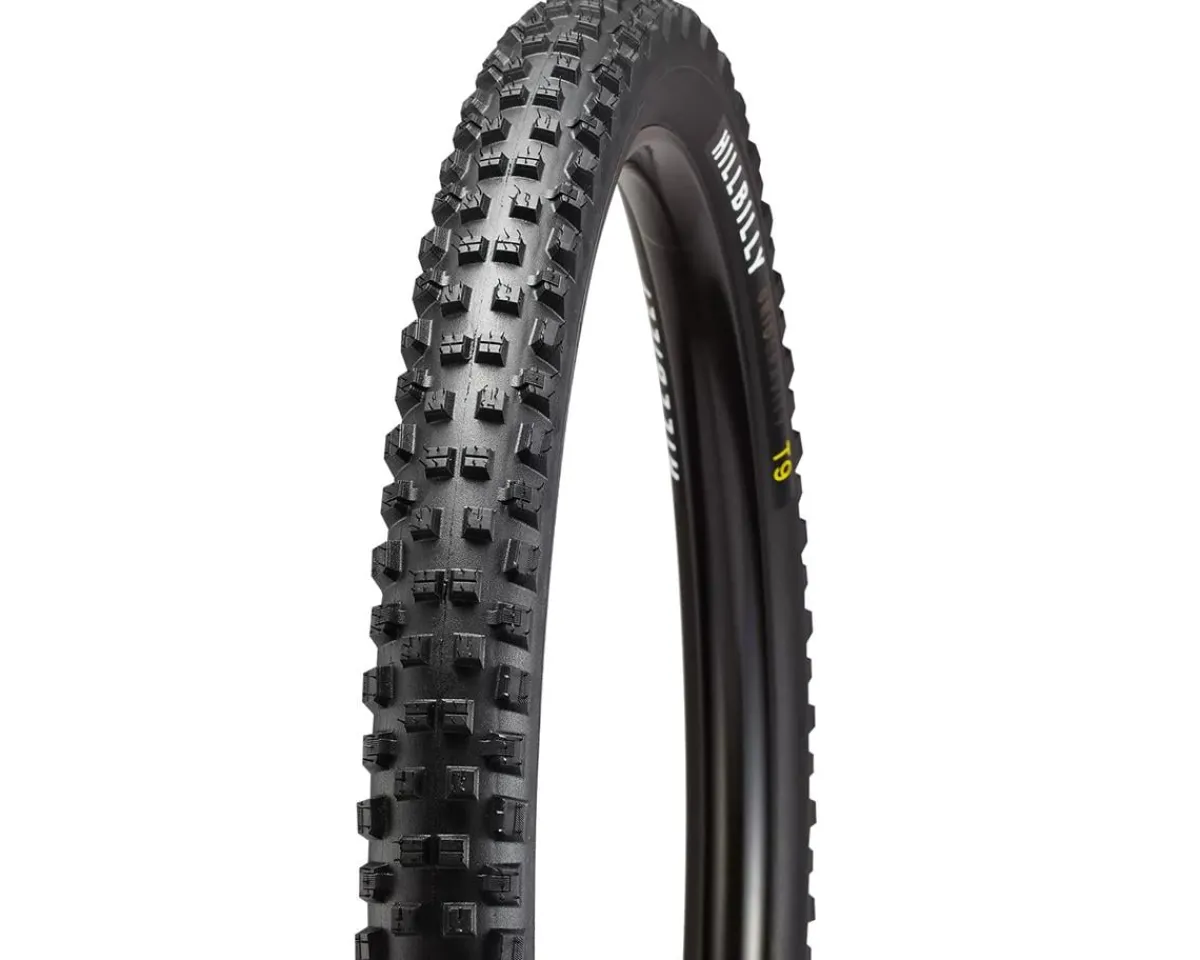 Specialized Tires|Hillbilly Tubeless Mountain Tire (Black) (29") (2.4") (Gripton T9/GRID Gravity)