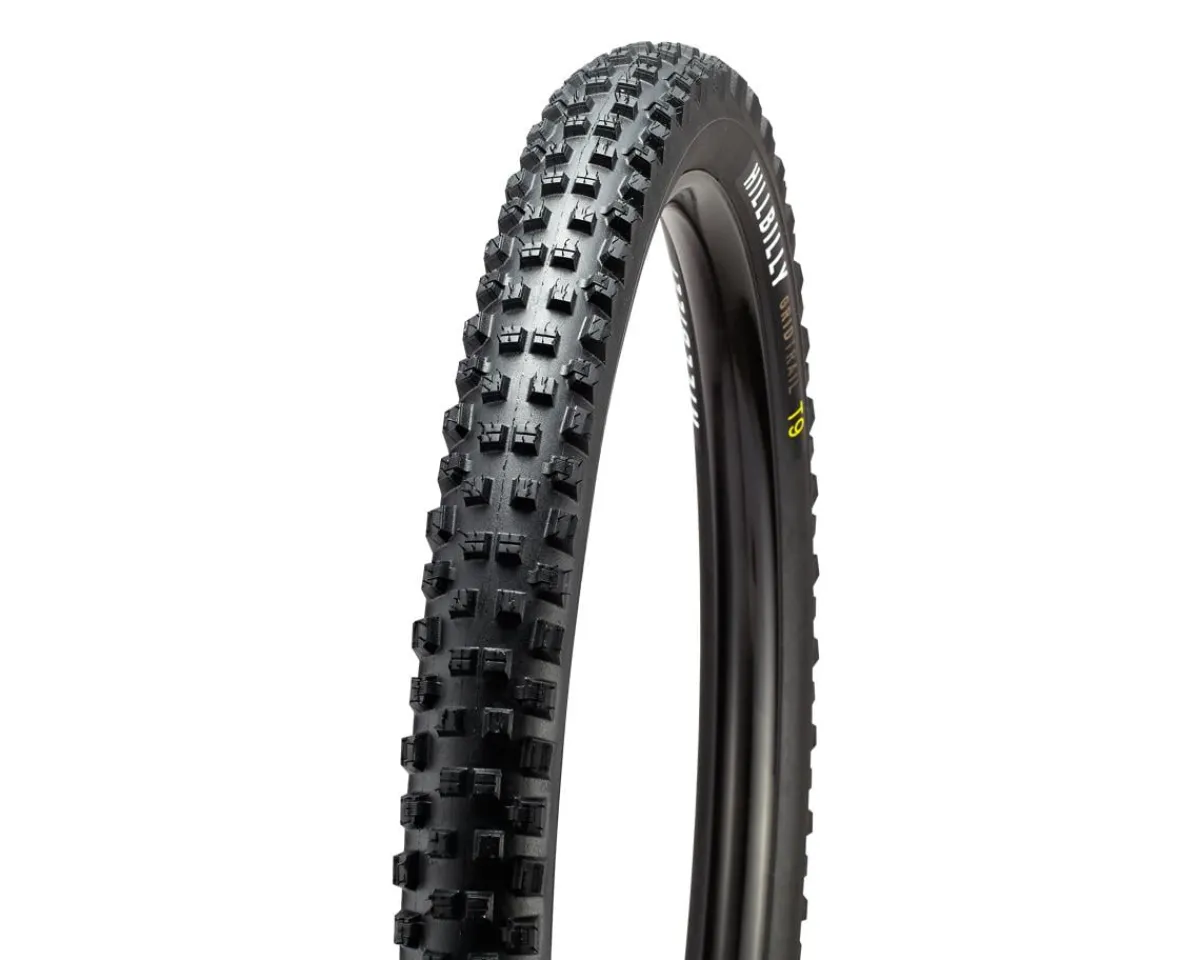 Specialized Tires|Hillbilly Tubeless Mountain Tire (Black) (29") (2.4") (Gripton T9/GRID Trail)