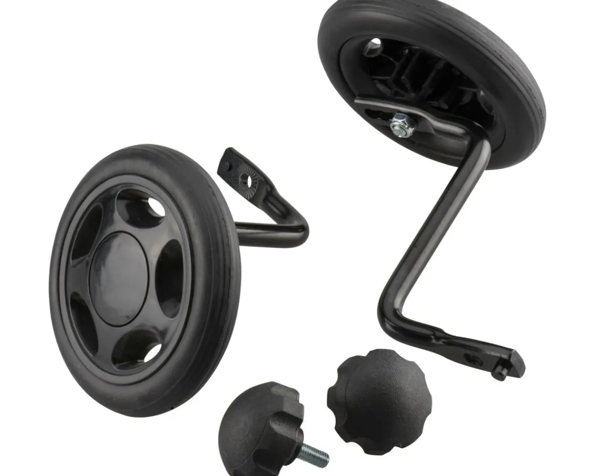 Specialized Racks, Fenders, & Trailers|Hotrock/Riprock Training Wheels (Black) (For 16" Bike) (Includes Knobs)