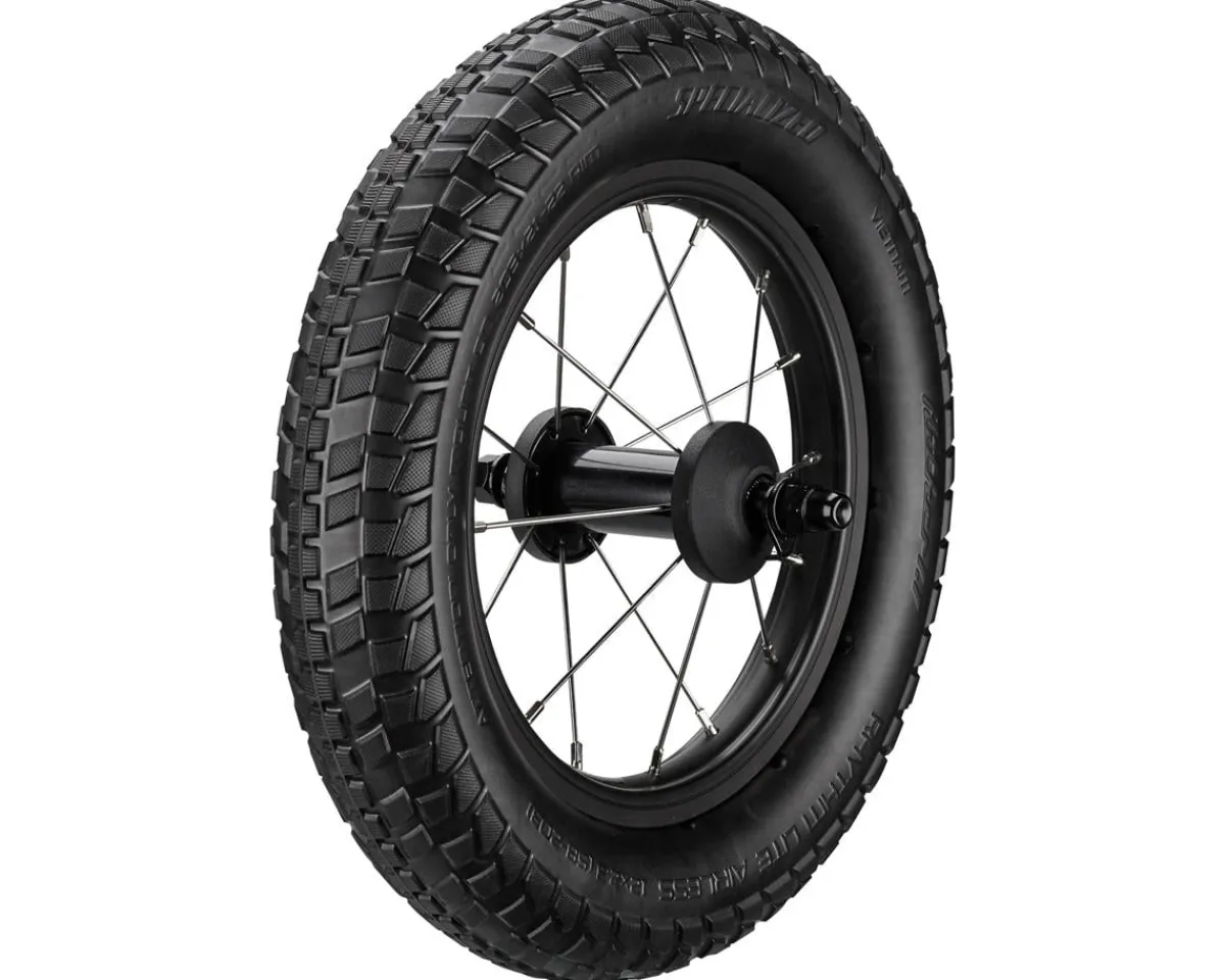 Specialized Wheels & Parts|Hotwalk Wheel (Black) (Front or Rear) (Airless Tire Included)