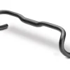 Specialized Handlebars|Hover Alloy Handlebars (Sand Blast Ano Black) (31.8mm) (46cm) (12° Flare)