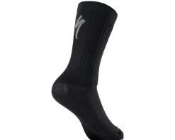 Specialized Clothing Accessories|Shoes, Socks, & Footwear|Hydrogen Aero Tall Road Socks (Black) (S)