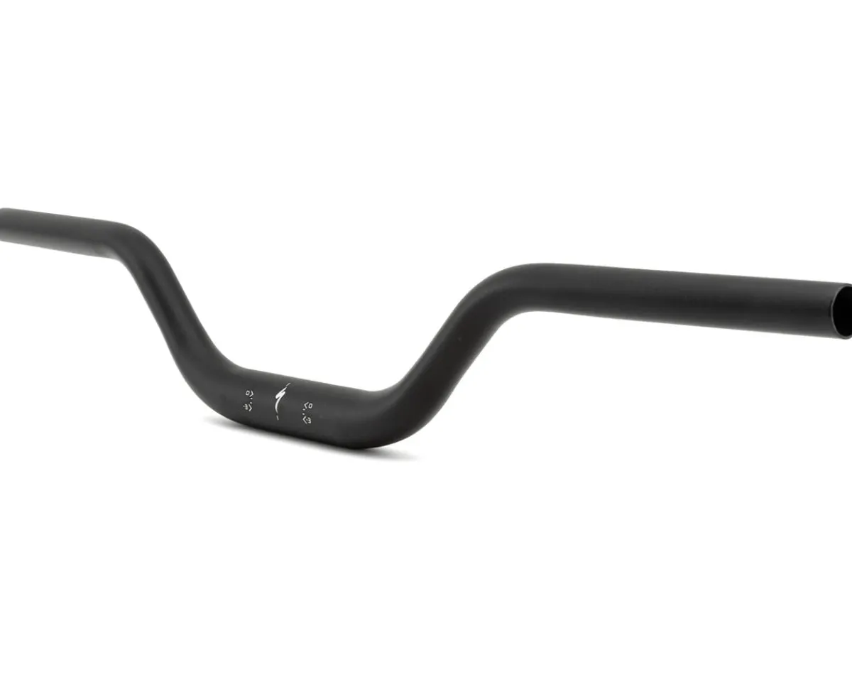 Specialized Handlebars|Jett Kids Handlebar (Black) (25.4mm) (60mm Rise) (580mm) (5° Backsweep)