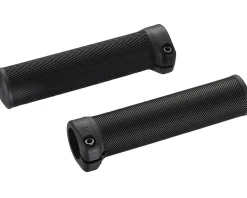 Specialized Grips & Handlebar Tape|Kids Lock-On Bar Grips (Black) (132.6mm Length) (Riprock/Riprock 24/P.Series)