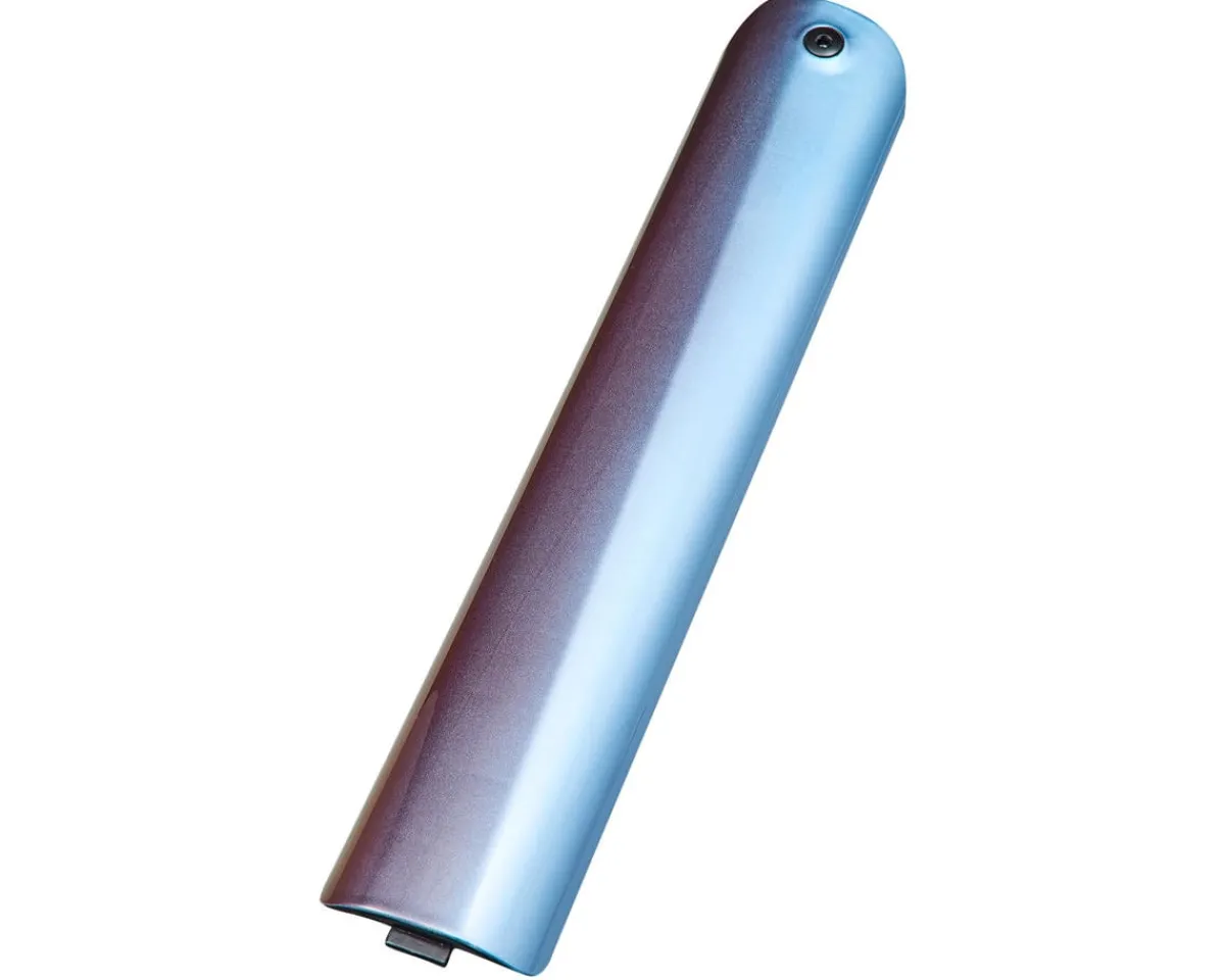 Specialized E-Bike Parts|Levo 4 Battery Cover (Gloss Glacial Metallic) (w/Bolt)