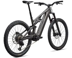 Specialized Mountain Bikes|E-Bikes|Levo 4 EVO Comp (Gloss Warm Smoke/Pistachio) (S2)