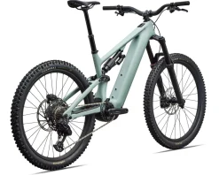 Specialized Mountain Bikes|E-Bikes|Levo 4 EVO Comp (Satin Agave Grey/Desert Metallic) (S4)