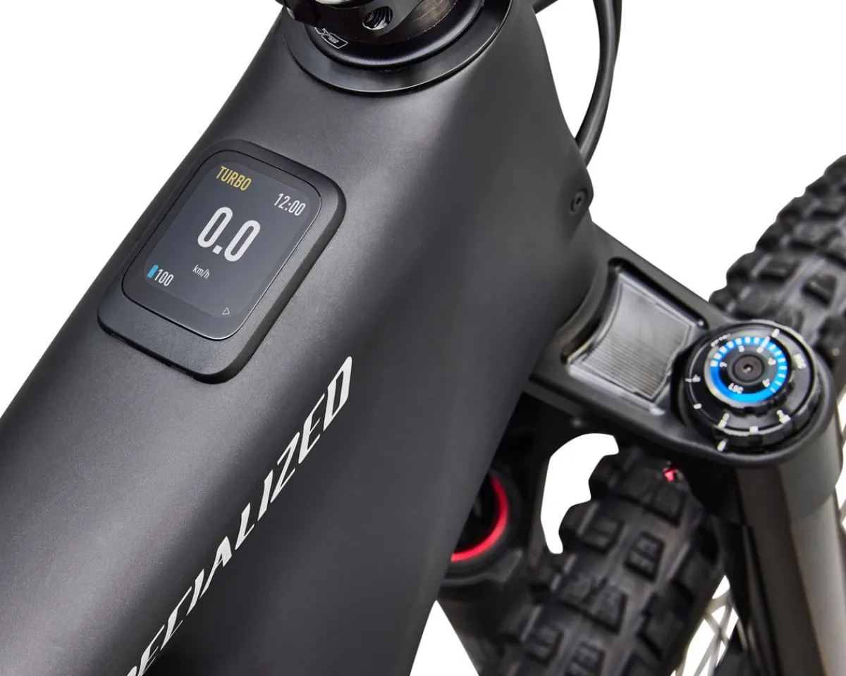 Specialized Mountain Bikes|E-Bikes|Levo 4 EVO Pro (Satin Carbon/Dolomite) (S2)
