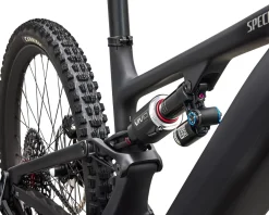 Specialized Mountain Bikes|E-Bikes|Levo 4 EVO Pro (Satin Carbon/Dolomite) (S2)