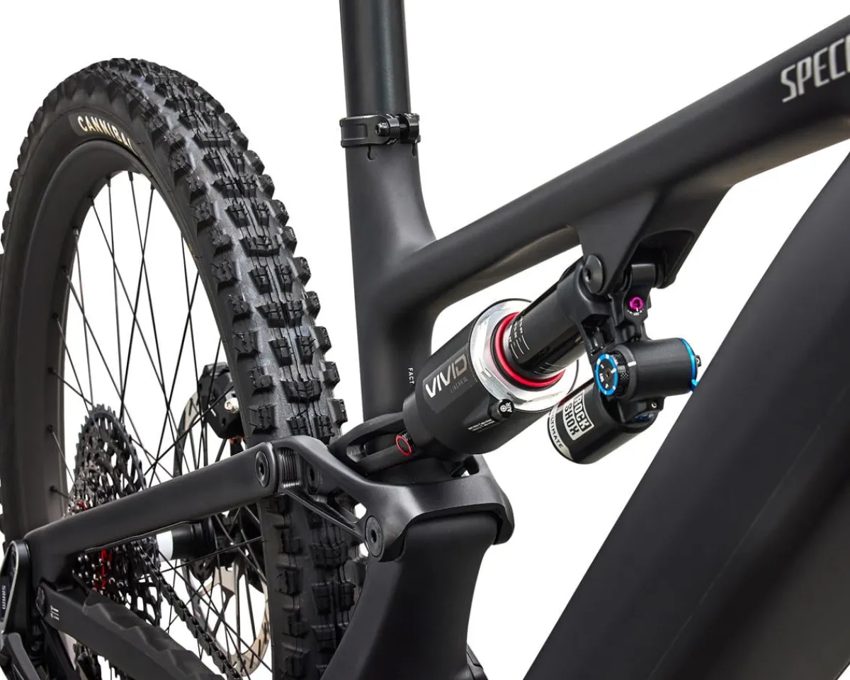 Specialized Mountain Bikes|E-Bikes|Levo 4 EVO Pro (Satin Carbon/Dolomite) (S2)