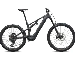 Specialized Mountain Bikes|E-Bikes|Levo 4 EVO Pro (Satin Carbon/Dolomite) (S2)