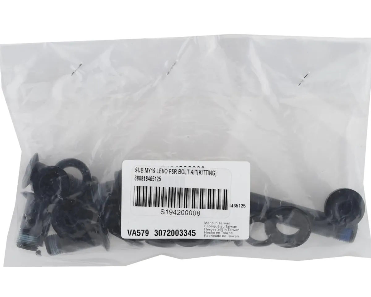 Specialized E-Bike Parts|2019 Levo FSR Bolt Kit