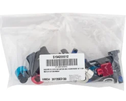 Specialized E-Bike Parts|Levo FSR Motor Attachment Mount Bolts & Hardware Kit (For Motor Attachment)