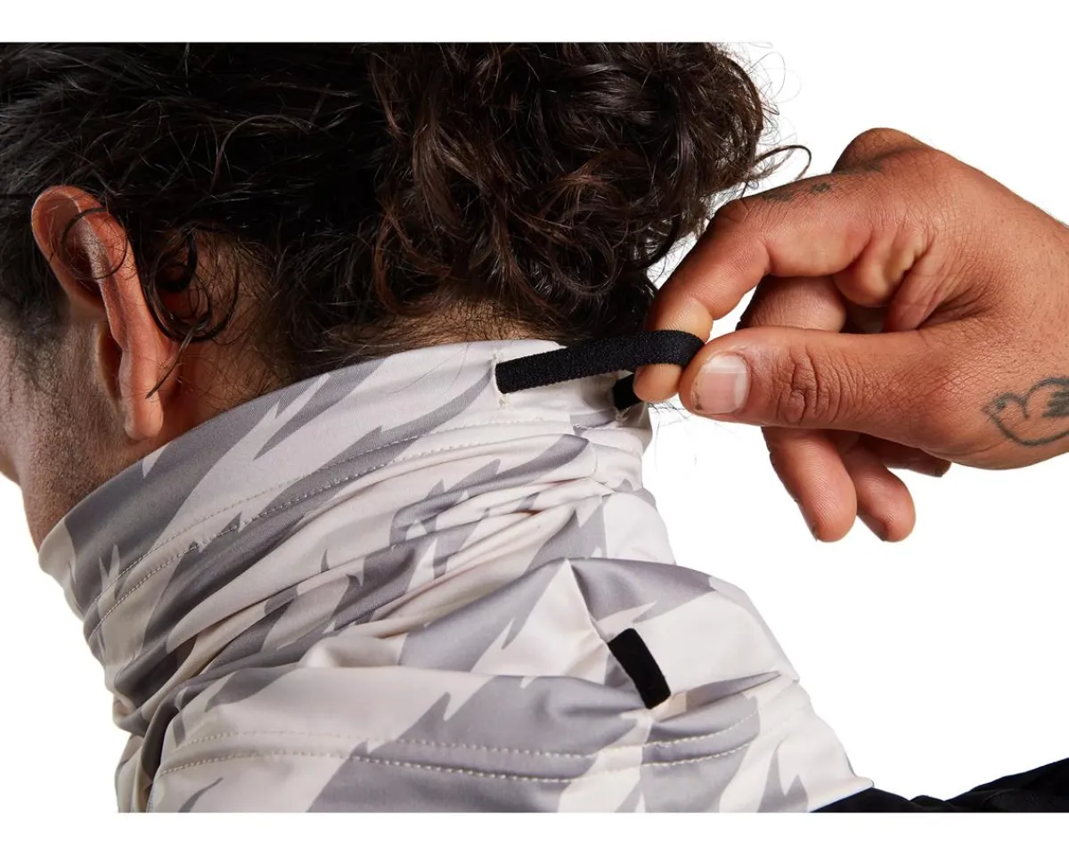 Specialized Clothing Sale|Clothing Accessories|Lightning Neck Gaiter (White Mountains)