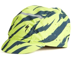 Specialized Clothing Sale|Clothing Accessories|Lightning Reflect Cycling Cap (Hyper Green) (S)