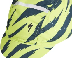 Specialized Clothing Sale|Clothing Accessories|Lightning Reflect Cycling Cap (Hyper Green) (S)