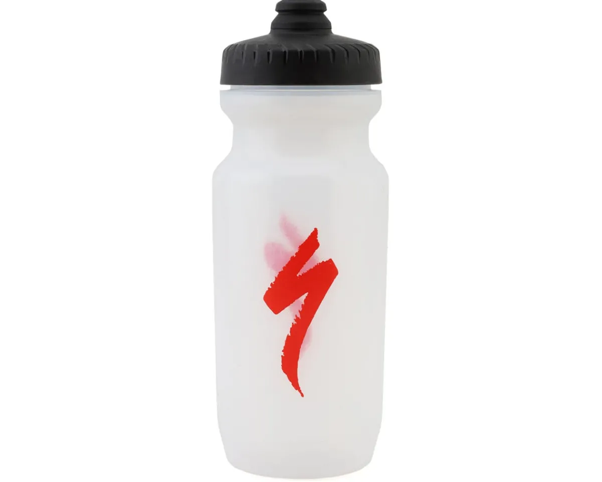 Specialized Water Bottles|Little Big Mouth Water Bottle (Translucent) (21oz)