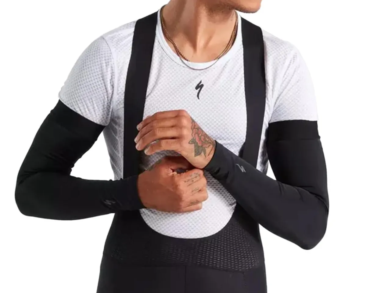 Specialized Clothing Accessories|Logo Arm Covers (Black) (XS)