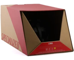 Specialized Helmets|Helmets|Loma Helmet (Black) (S)