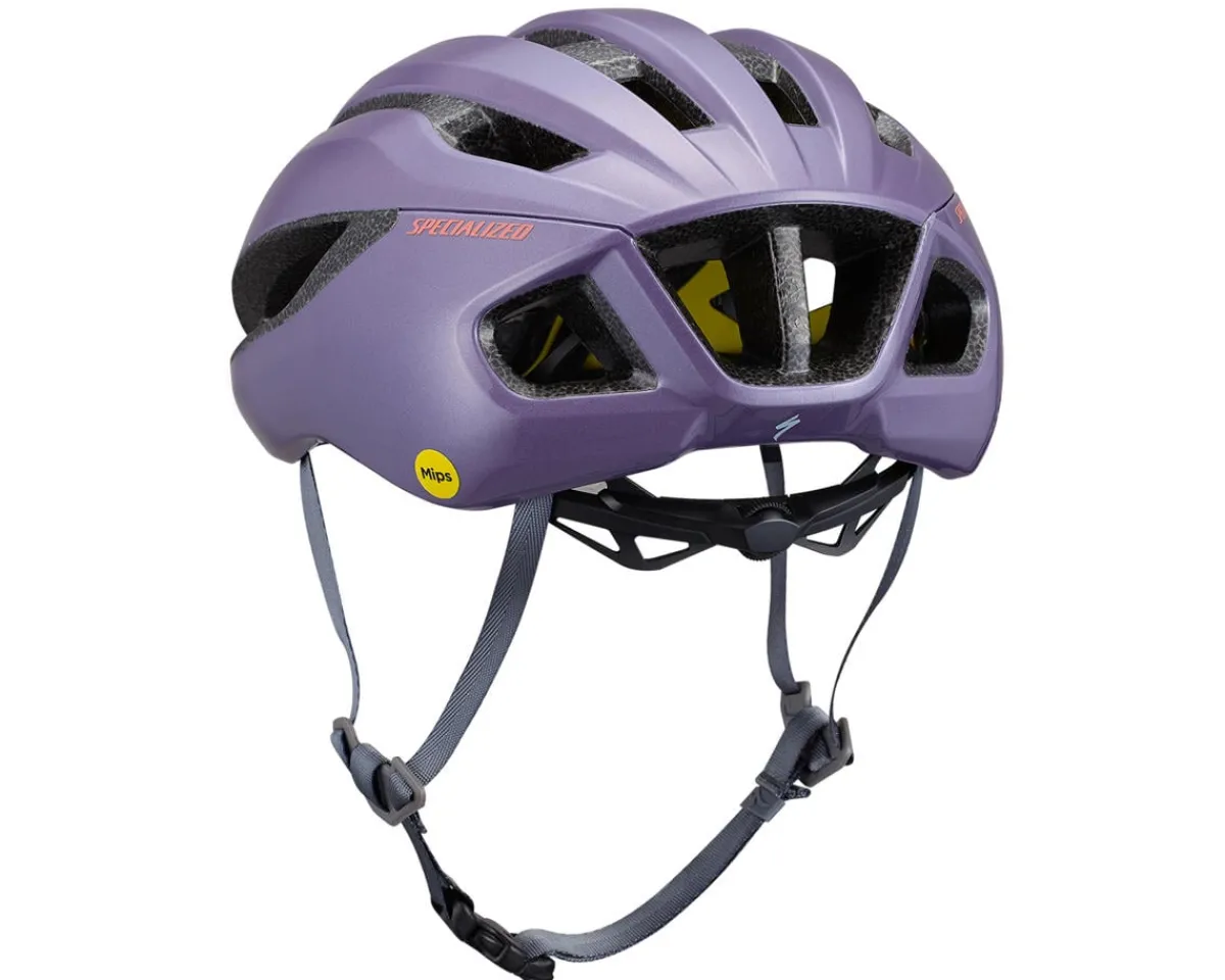 Specialized Helmets|Helmets|Loma Helmet (Mauve Metallic) (S)