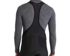 Specialized Base Layers|Men's Merino Seamless Long Sleeve Base Layer (Grey) (S/M)