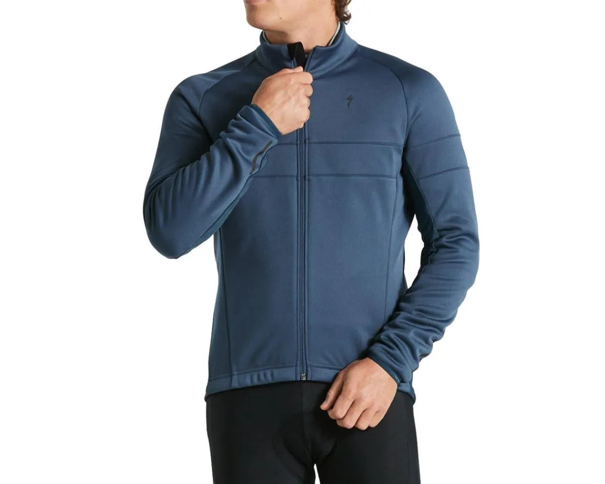 Specialized Jackets & Vests|Clothing Sale|Men's RBX Comp Softshell Jacket (Cast Blue) (XS)