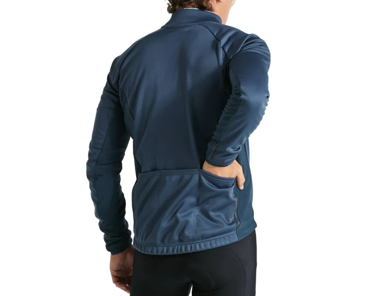 Specialized Jackets & Vests|Clothing Sale|Men's RBX Comp Softshell Jacket (Cast Blue) (XS)