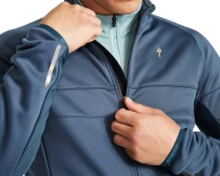 Specialized Jackets & Vests|Clothing Sale|Men's RBX Comp Softshell Jacket (Cast Blue) (XS)