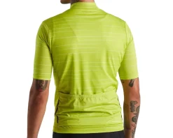 Specialized High Vis & Reflective|Jerseys|Men's RBX Mirage Short Sleeve Jersey (Hyper Green) (S)