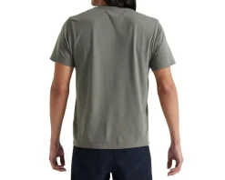 Specialized Clothing Sale|Casual Clothing|Men's S-Logo Short Sleeve Tee (Oak Green) (M)