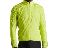 Specialized Jackets & Vests|High Vis & Reflective|Men's SL Pro Wind Jacket (HyperViz) (XS)