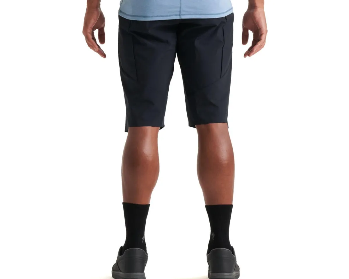 Specialized Shorts & Bibs|Men's Traction Shorts (Black) (L) (No Liner)
