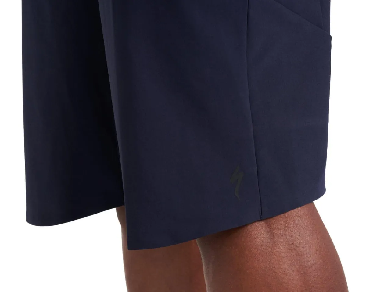 Specialized Shorts & Bibs|Men's Traction Shorts (Dark Navy) (M) (No Liner)