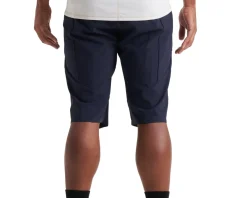 Specialized Shorts & Bibs|Men's Traction Shorts (Dark Navy) (M) (No Liner)
