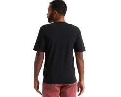Specialized Jerseys|Casual Clothing|Men's Traction Short Sleeve Tee (Black) (S)