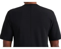 Specialized Jerseys|Casual Clothing|Men's Traction Short Sleeve Tee (Black) (S)