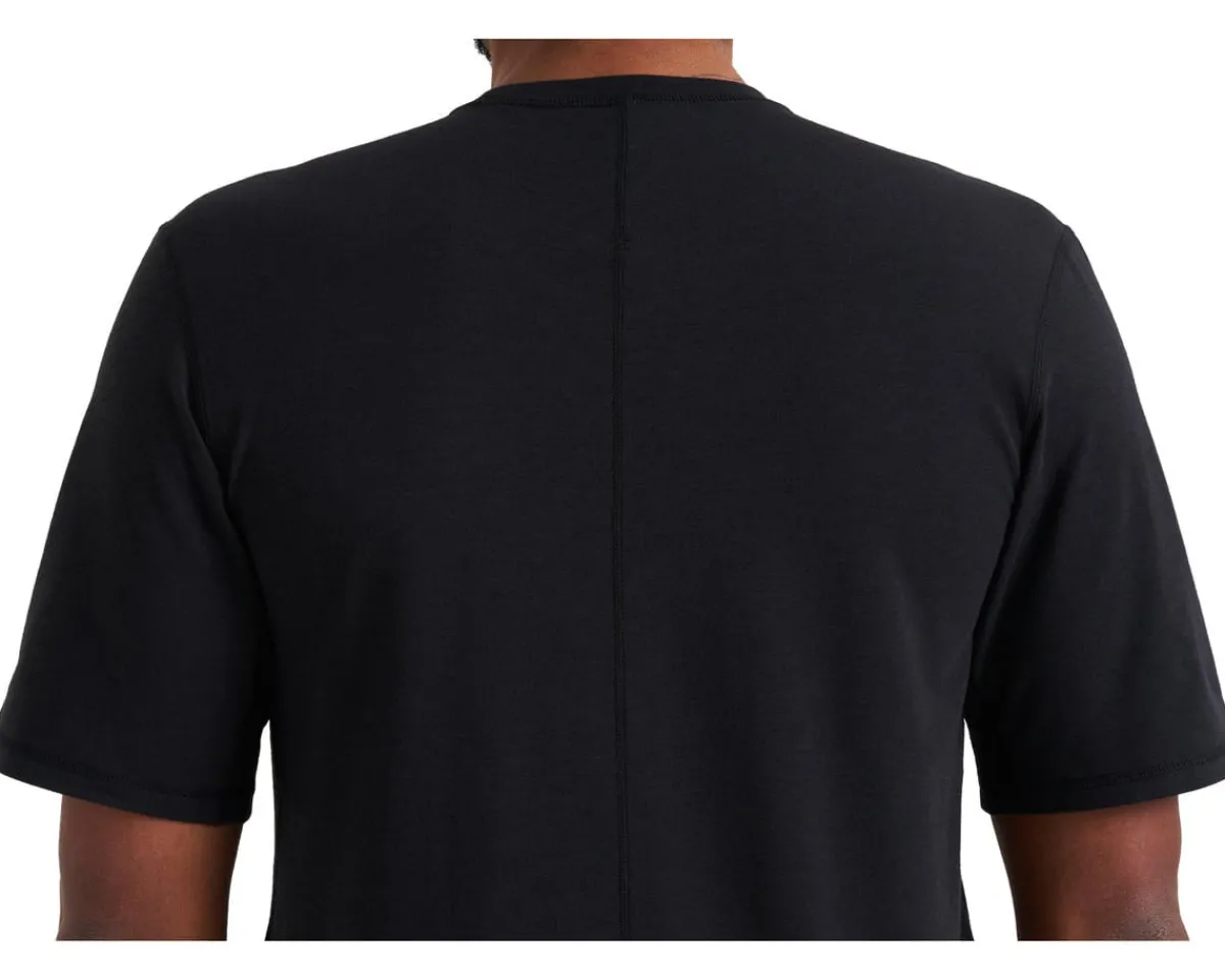 Specialized Jerseys|Casual Clothing|Men's Traction Short Sleeve Tee (Black) (S)